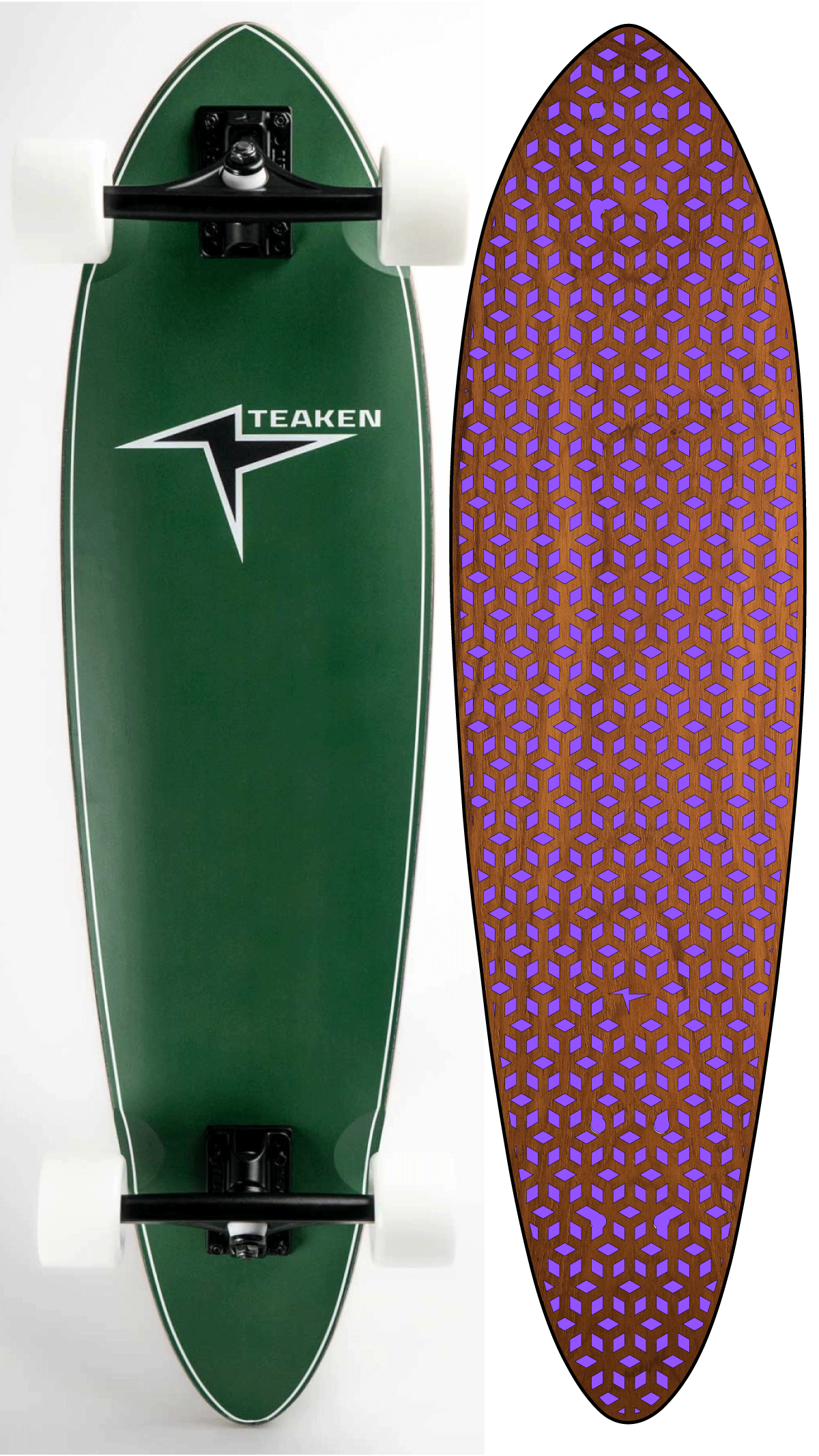 Carver Comb