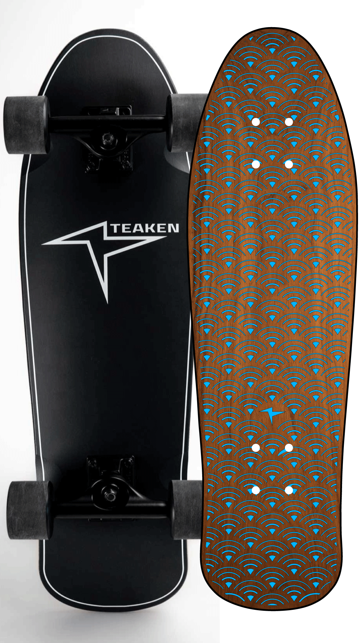 Shredder Wave