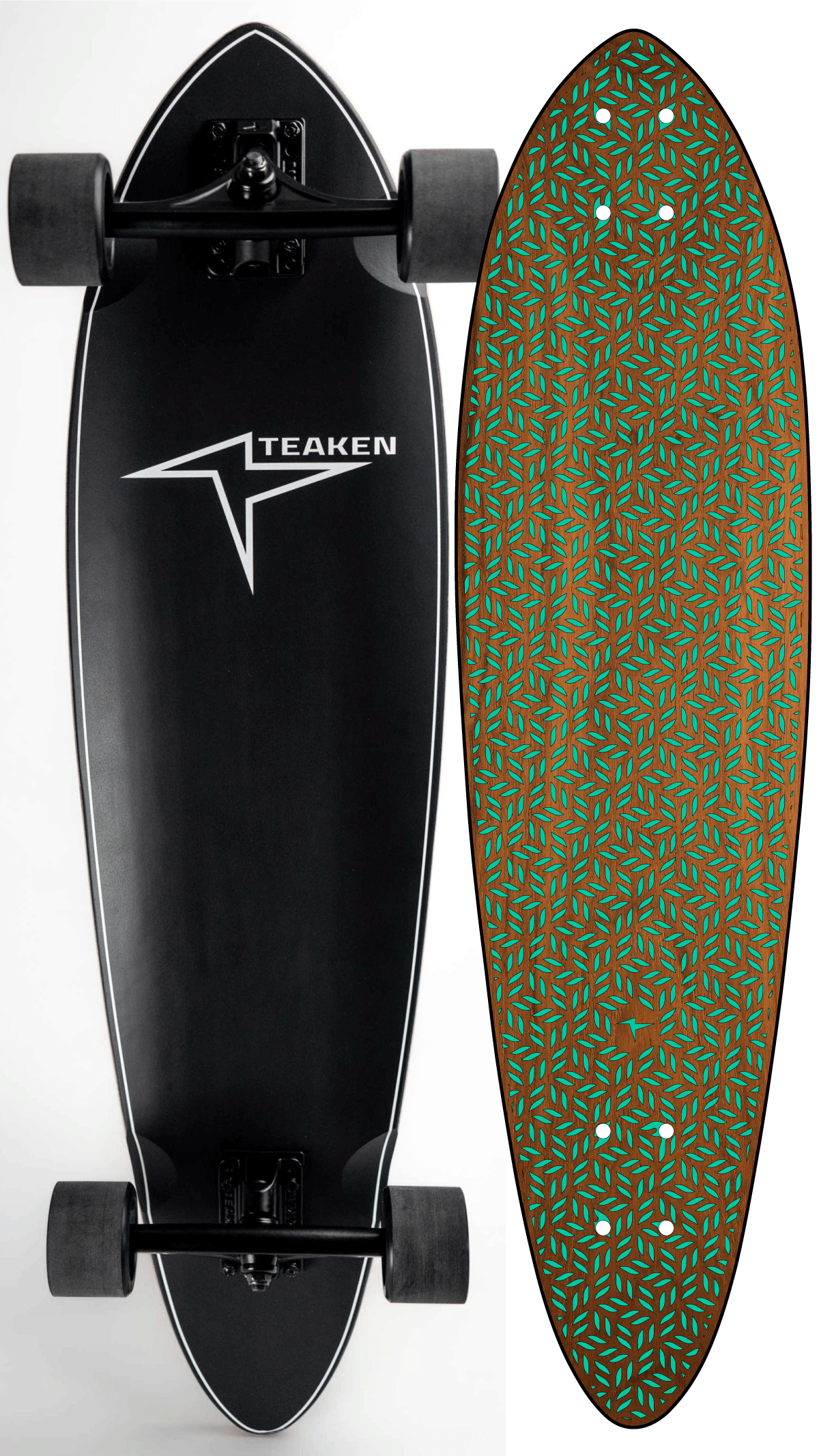 Carver Leaf