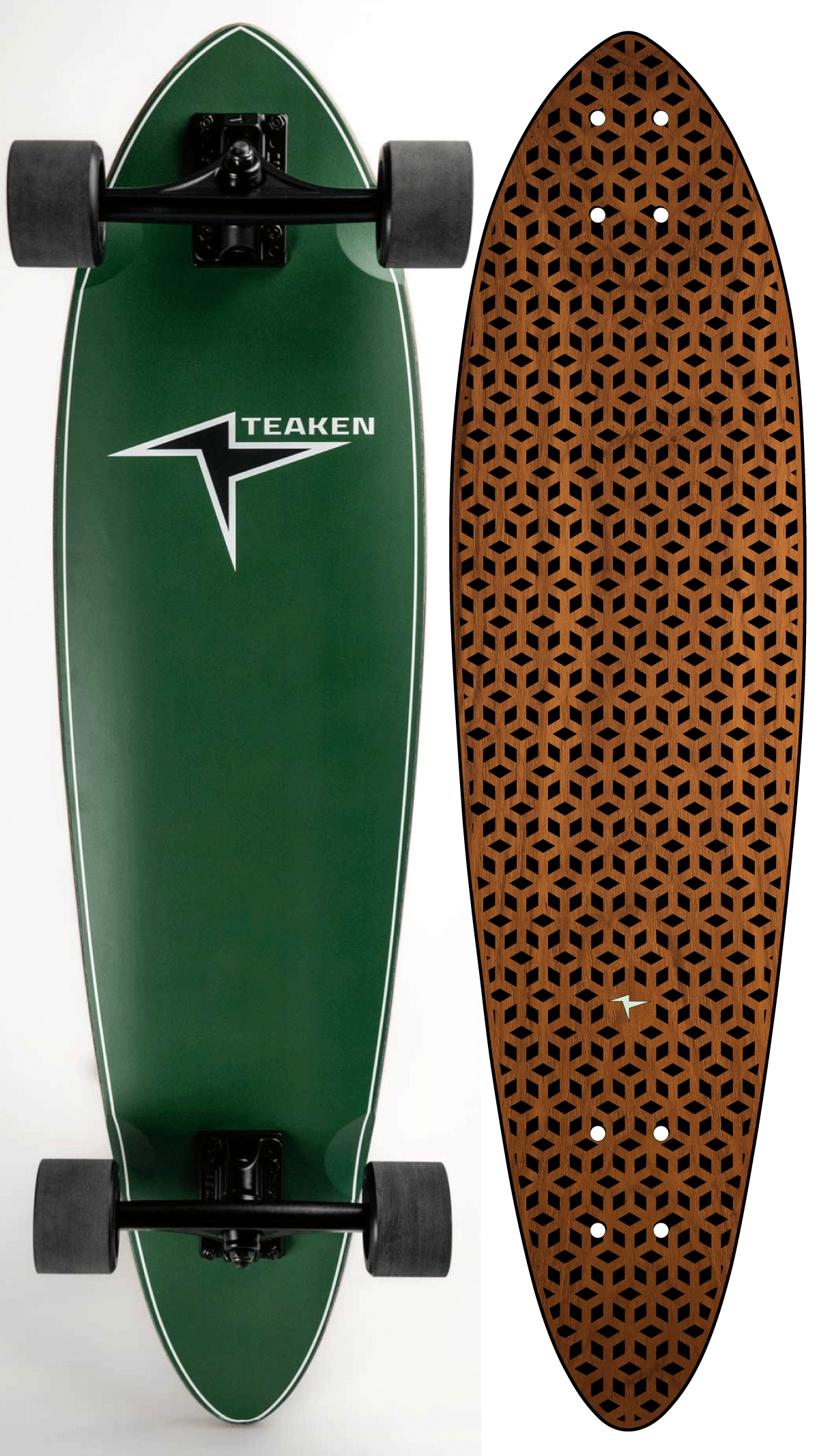 Carver Comb