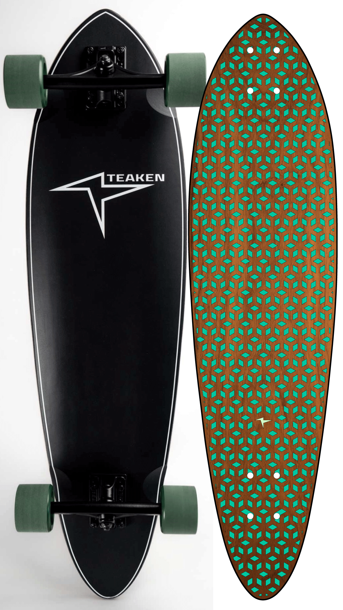 Carver Comb