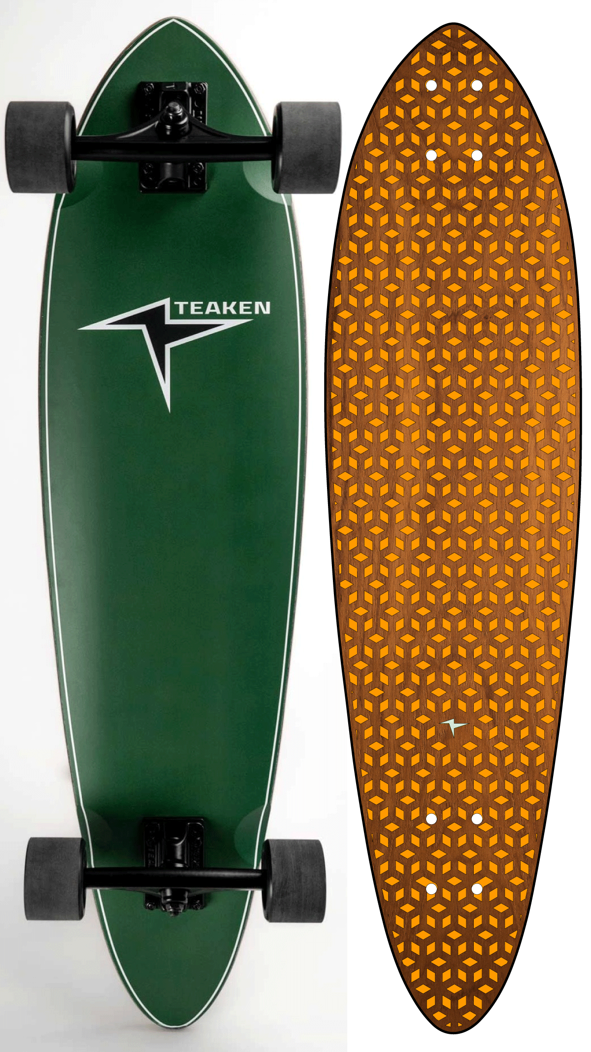 Carver Comb