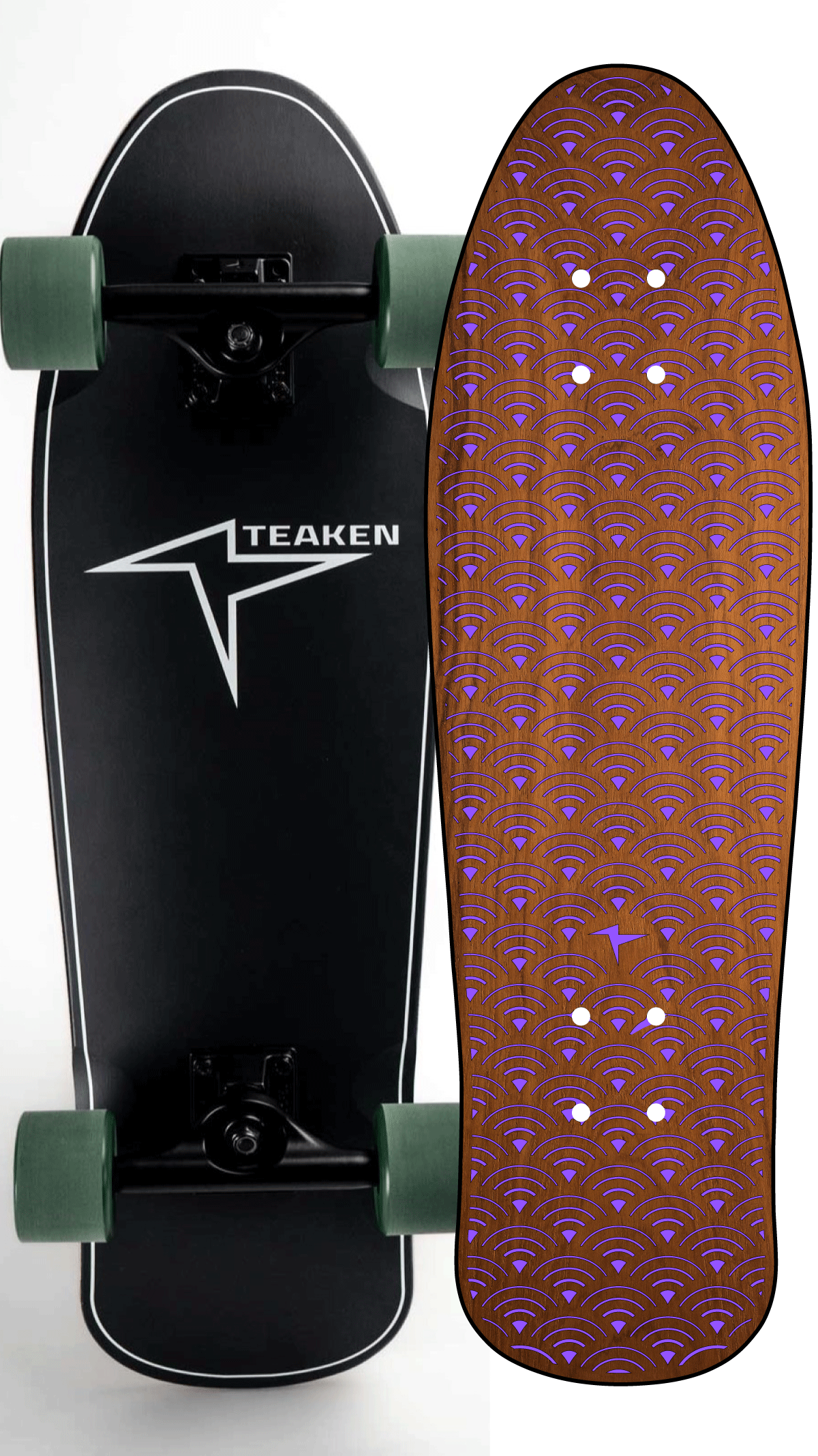 Shredder Wave
