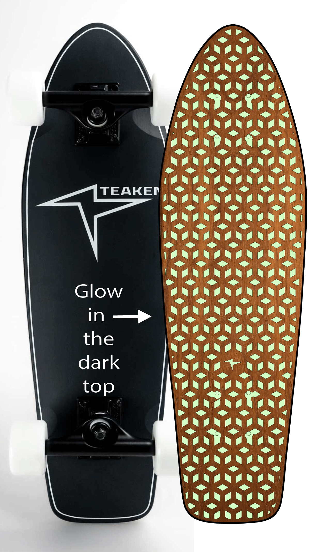 Groveler Comb