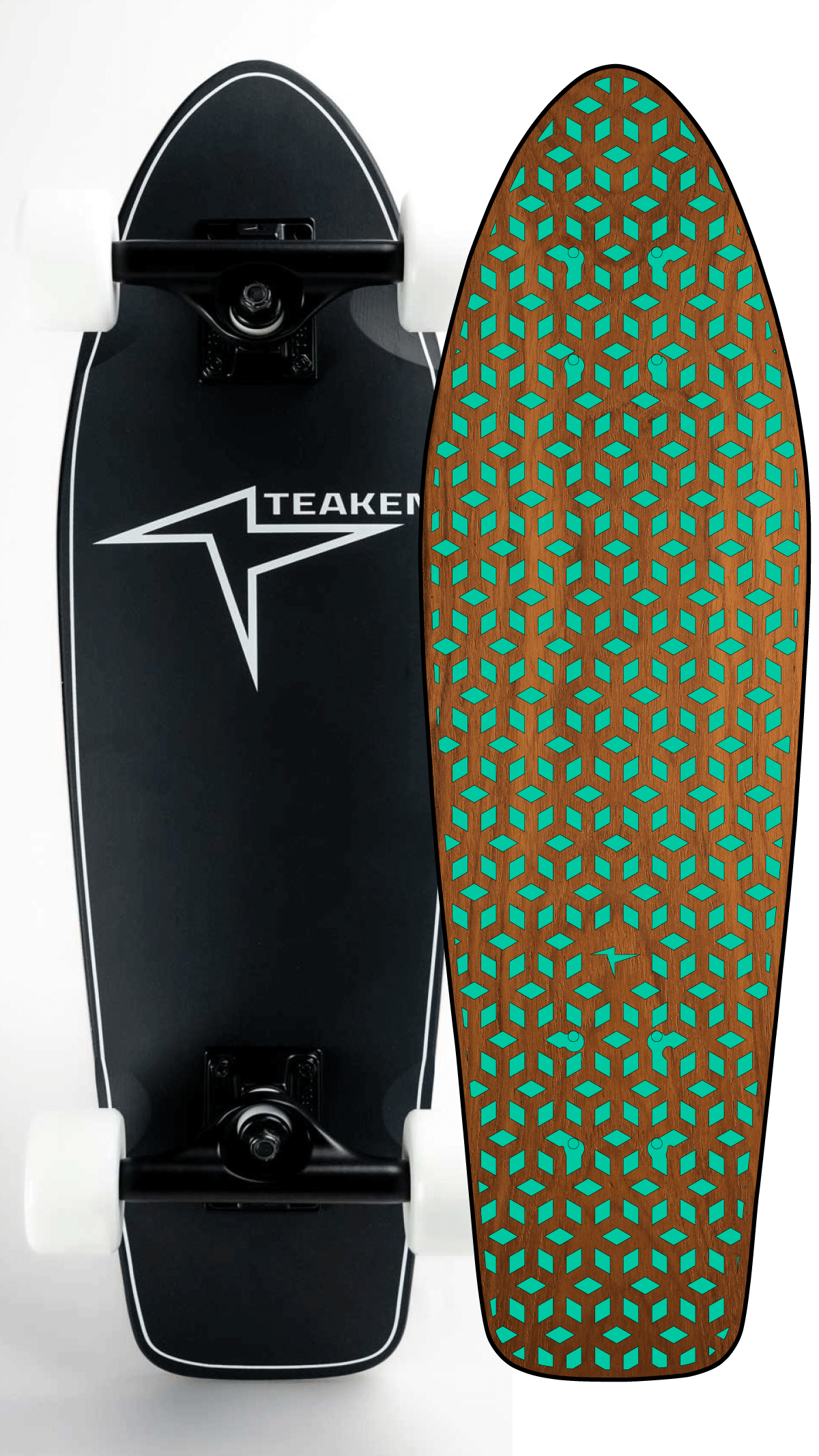Groveler Comb
