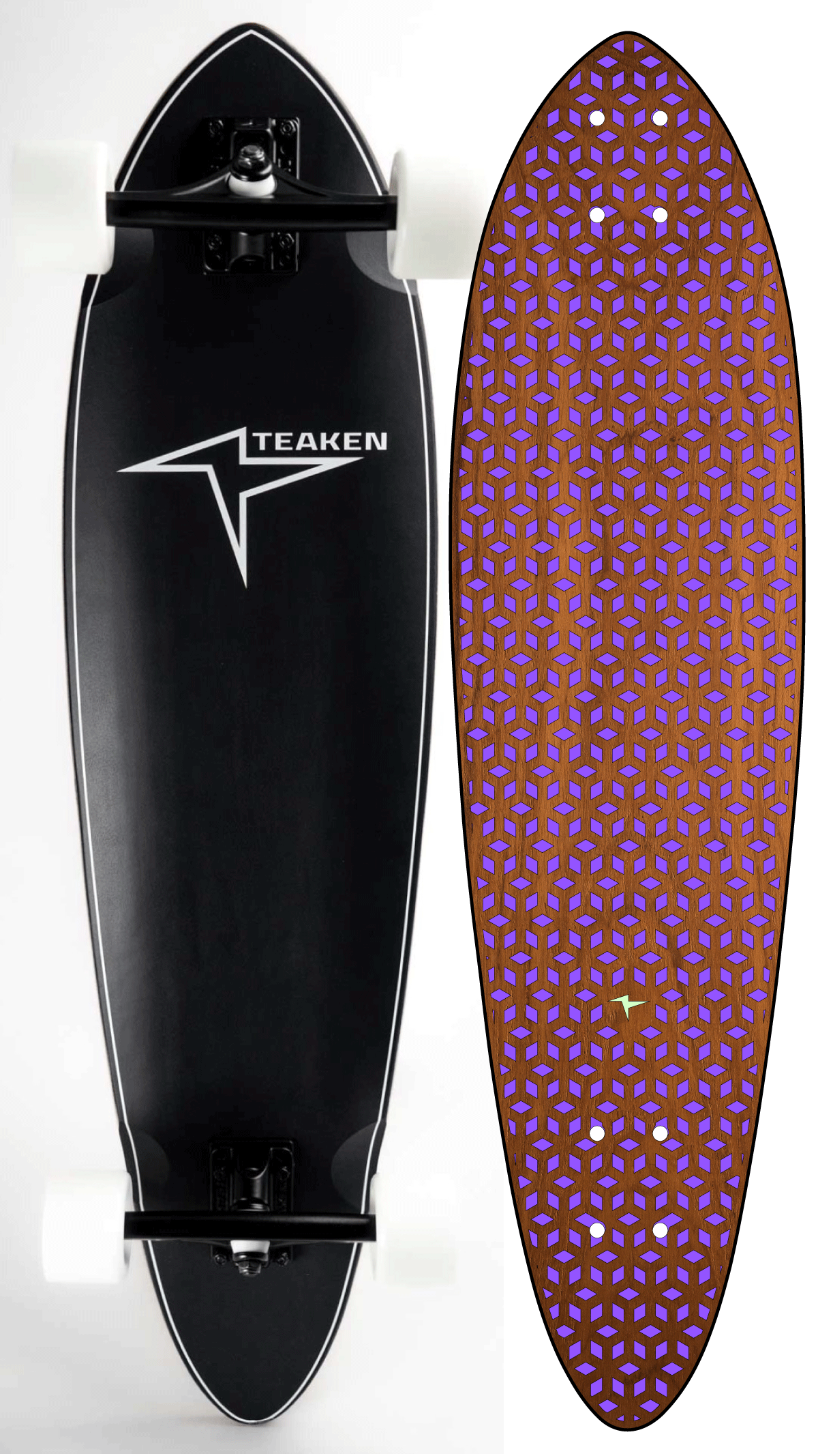 Carver Comb