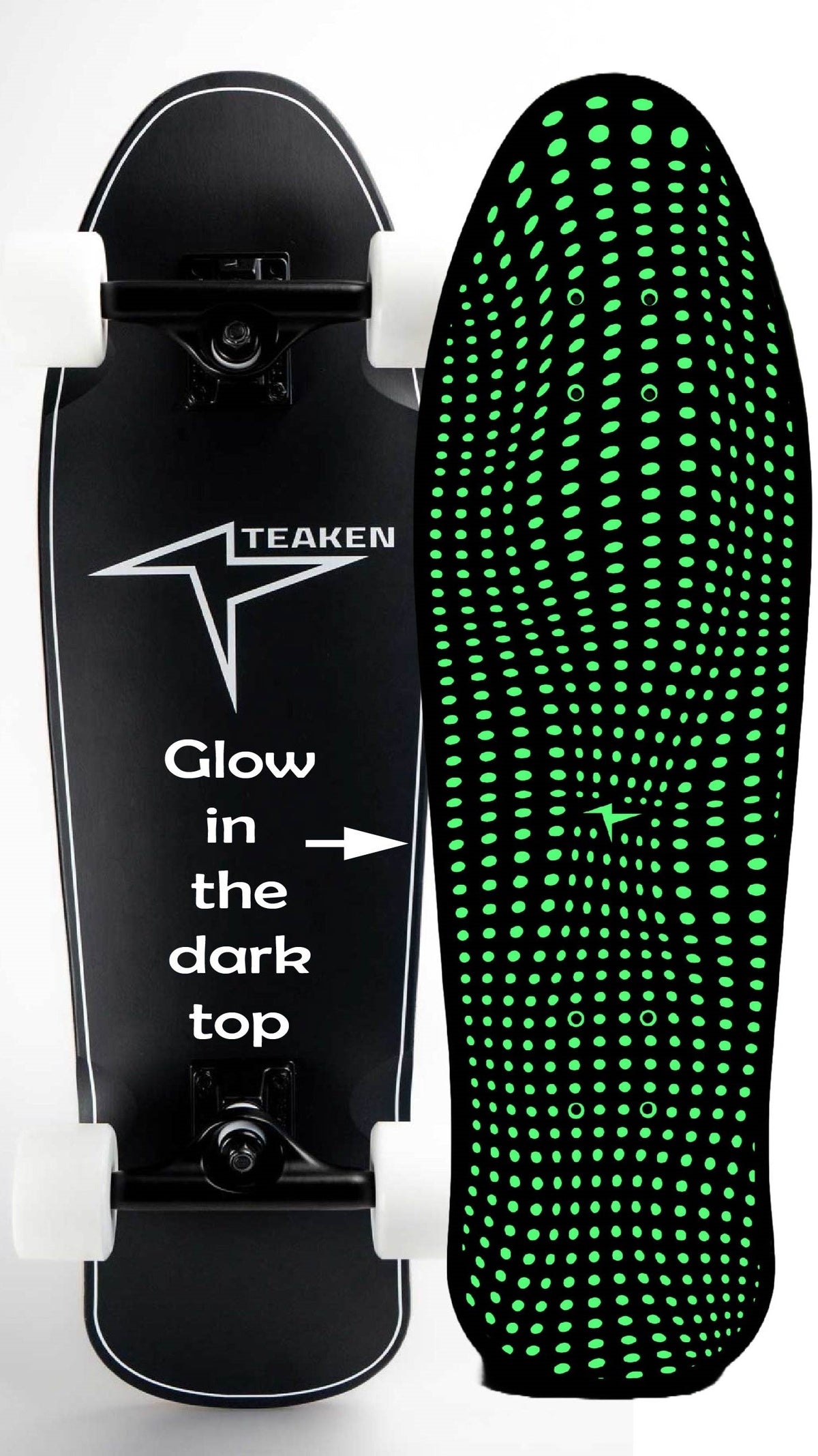 Shredder Particle
