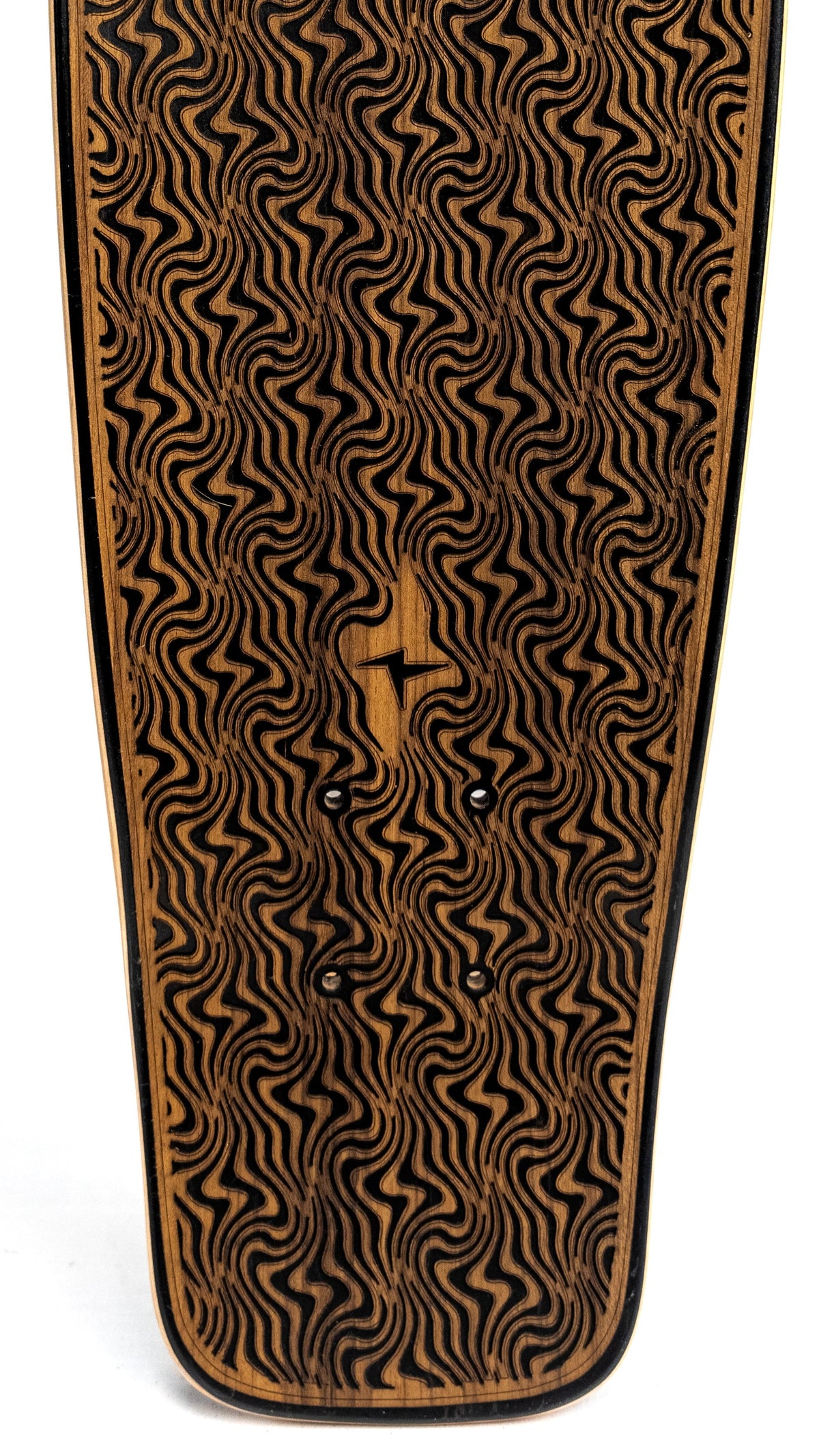 Groveler Acid Teak Grip