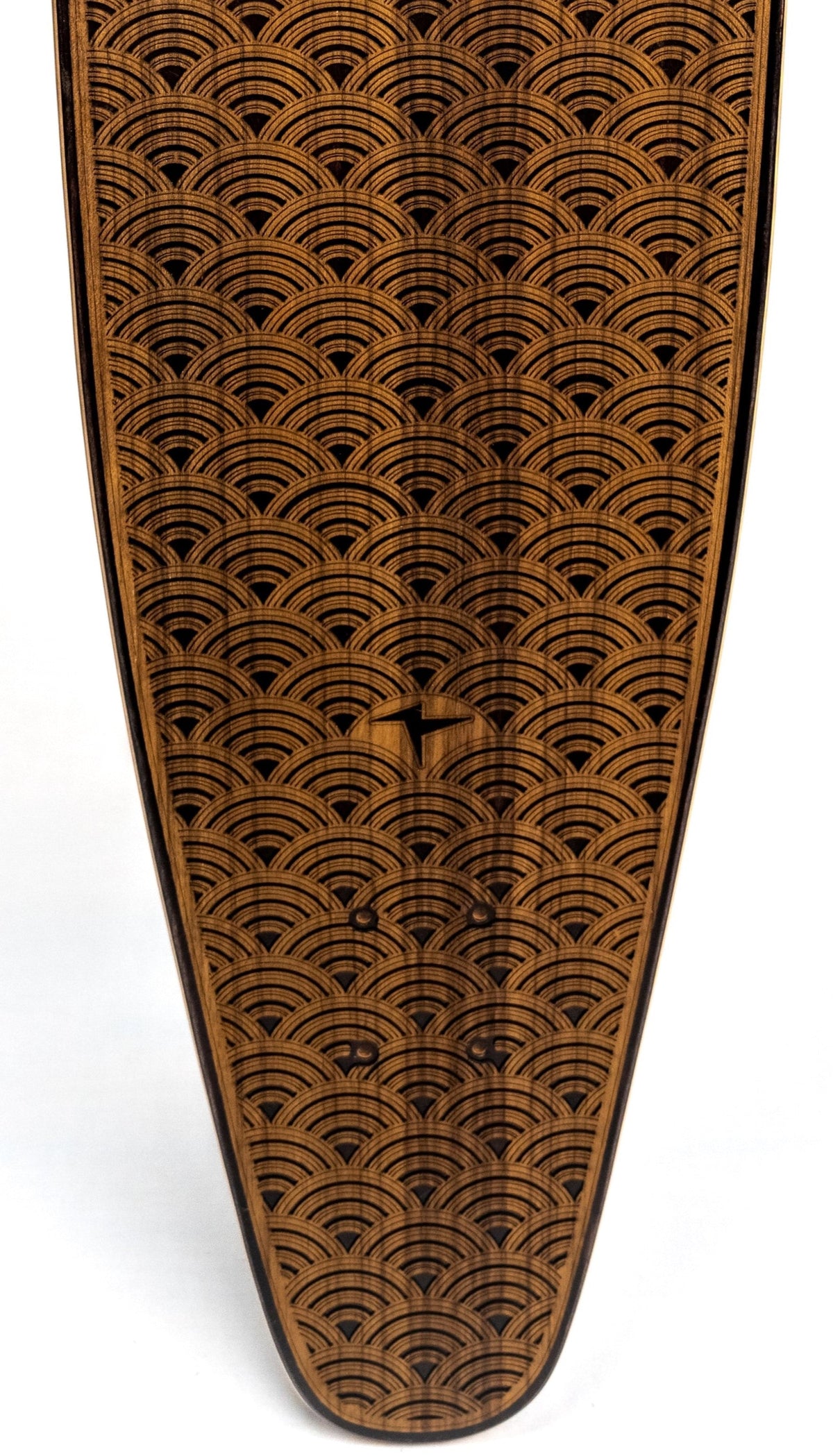 Gunner Teak Pattern Half