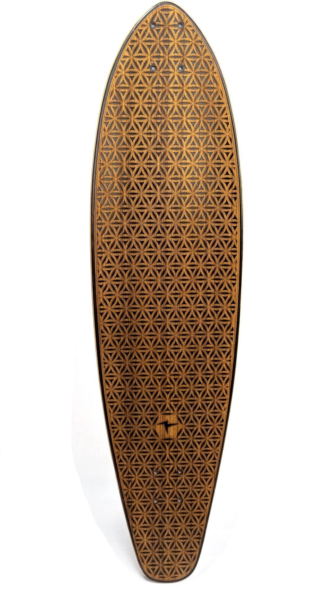 Gunner Teak Grip