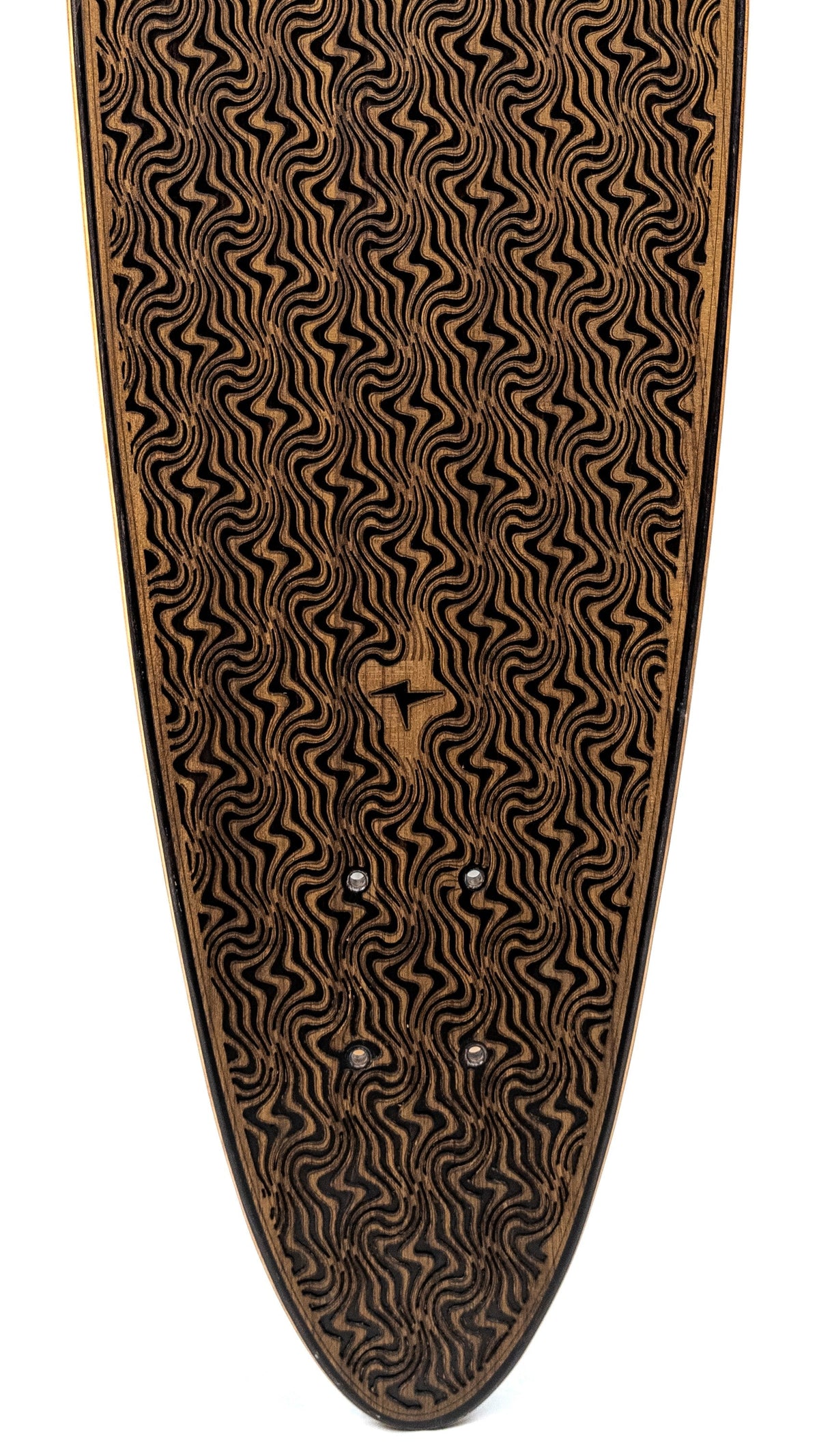 Carver Teak Grip