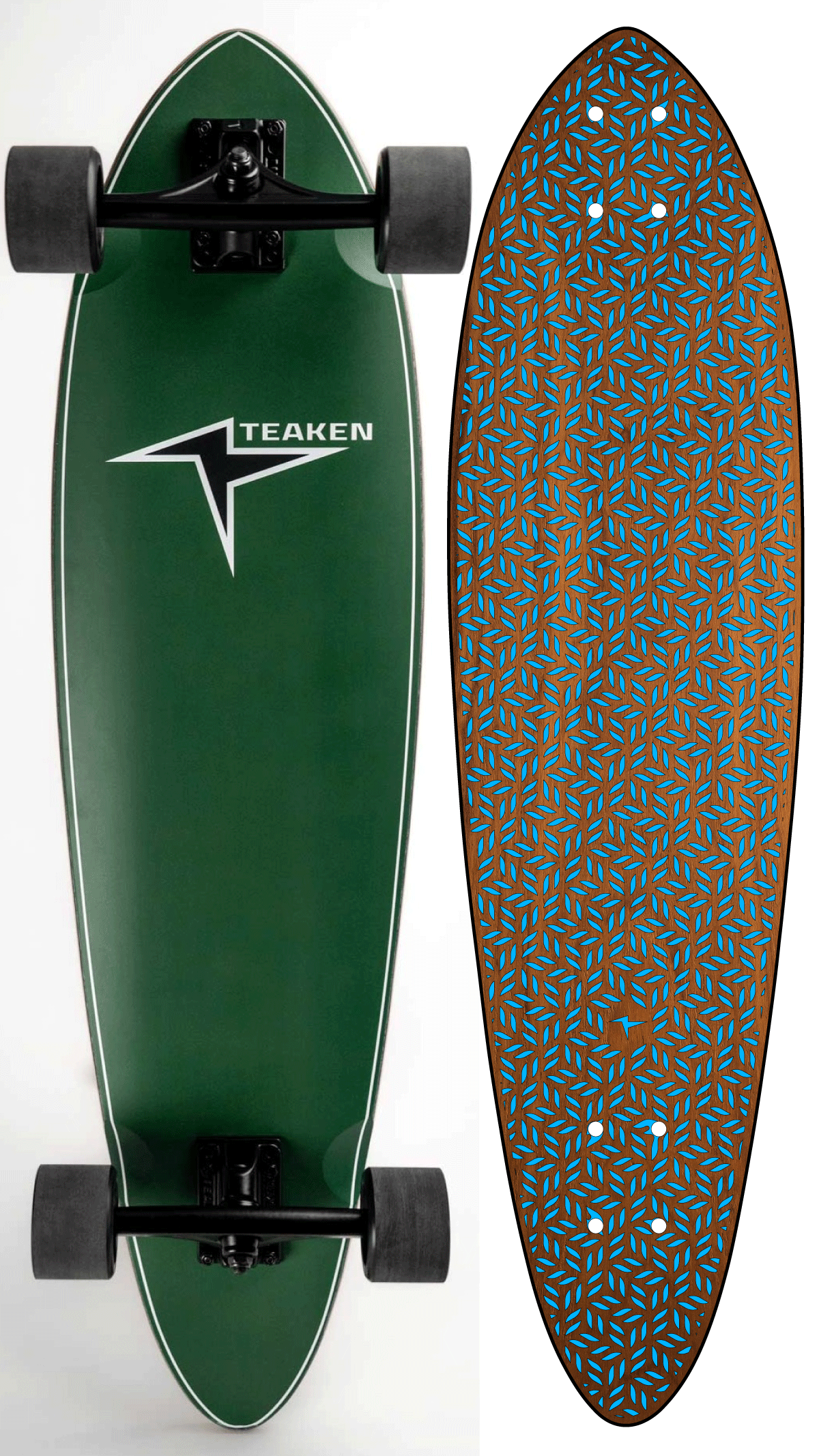 Carver Leaf