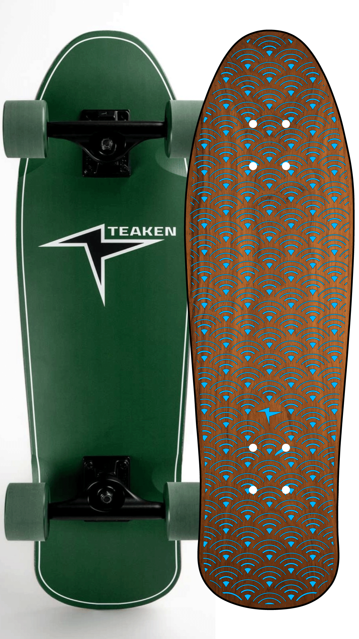 Shredder Wave