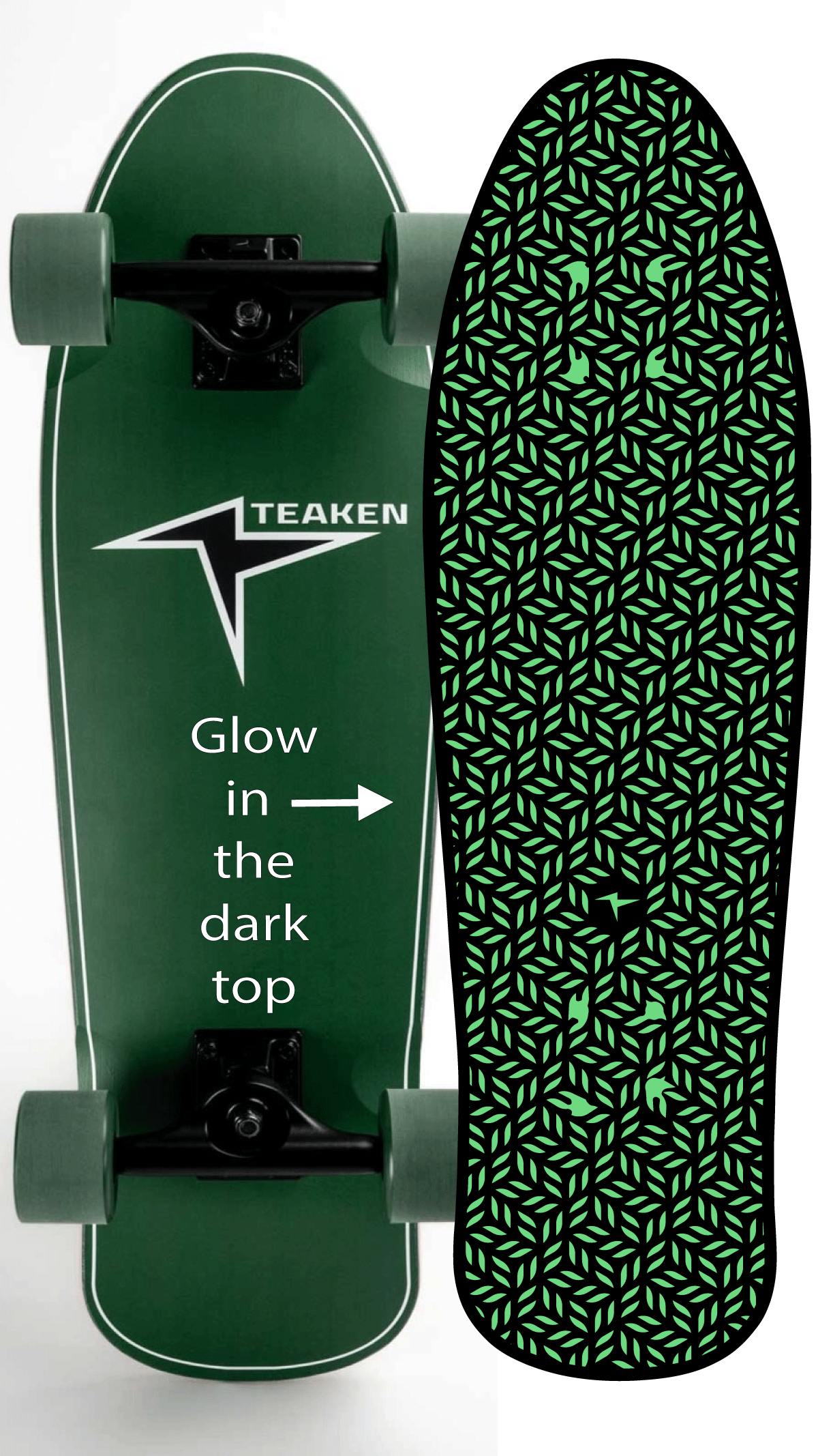 Shredder Leaf