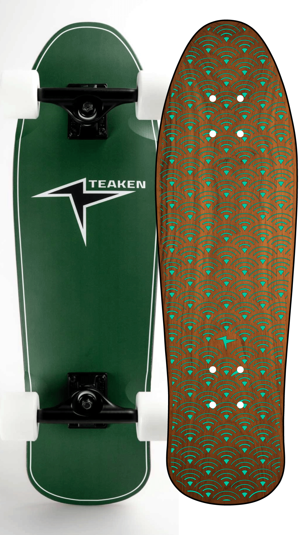 Shredder Wave