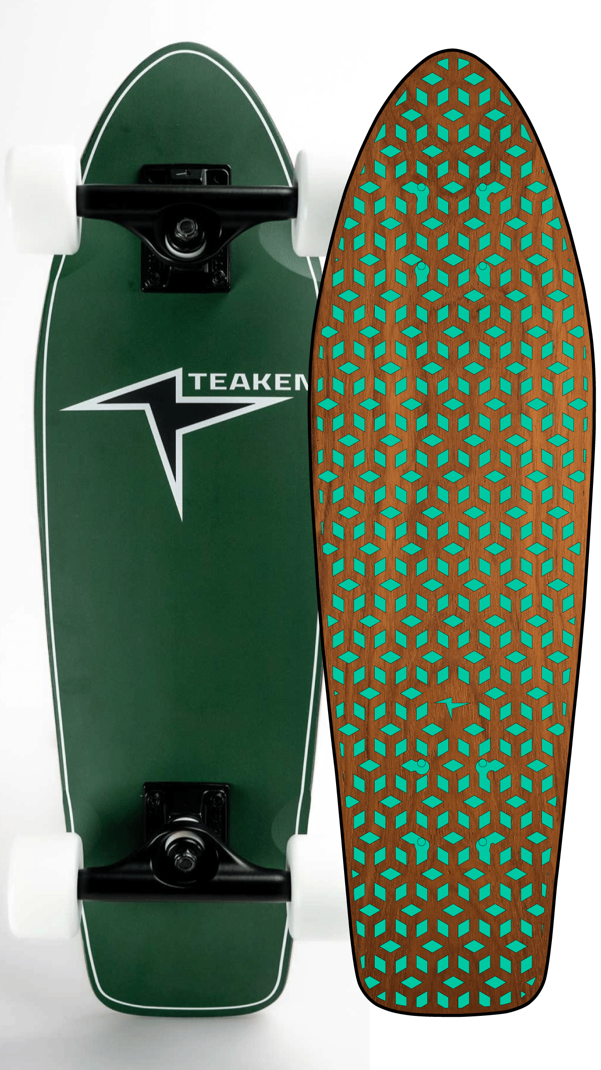 Groveler Comb