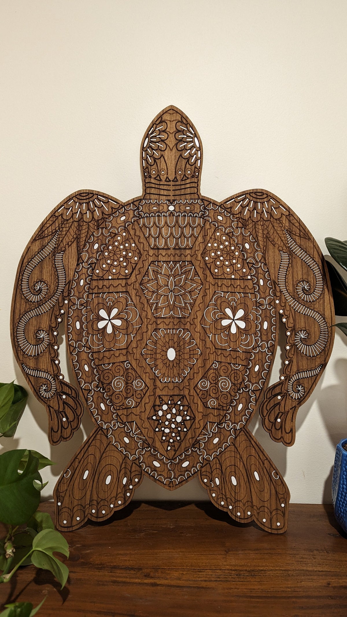 Turtle Wall Art