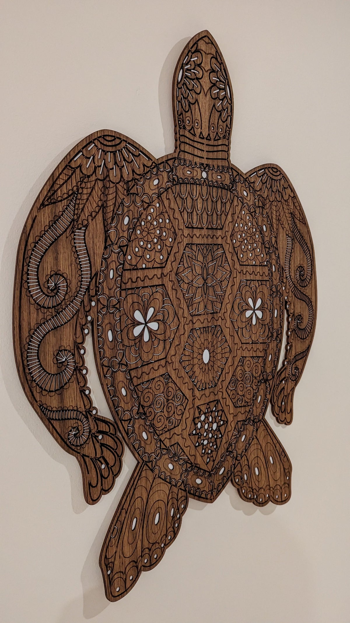 Turtle Wall Art