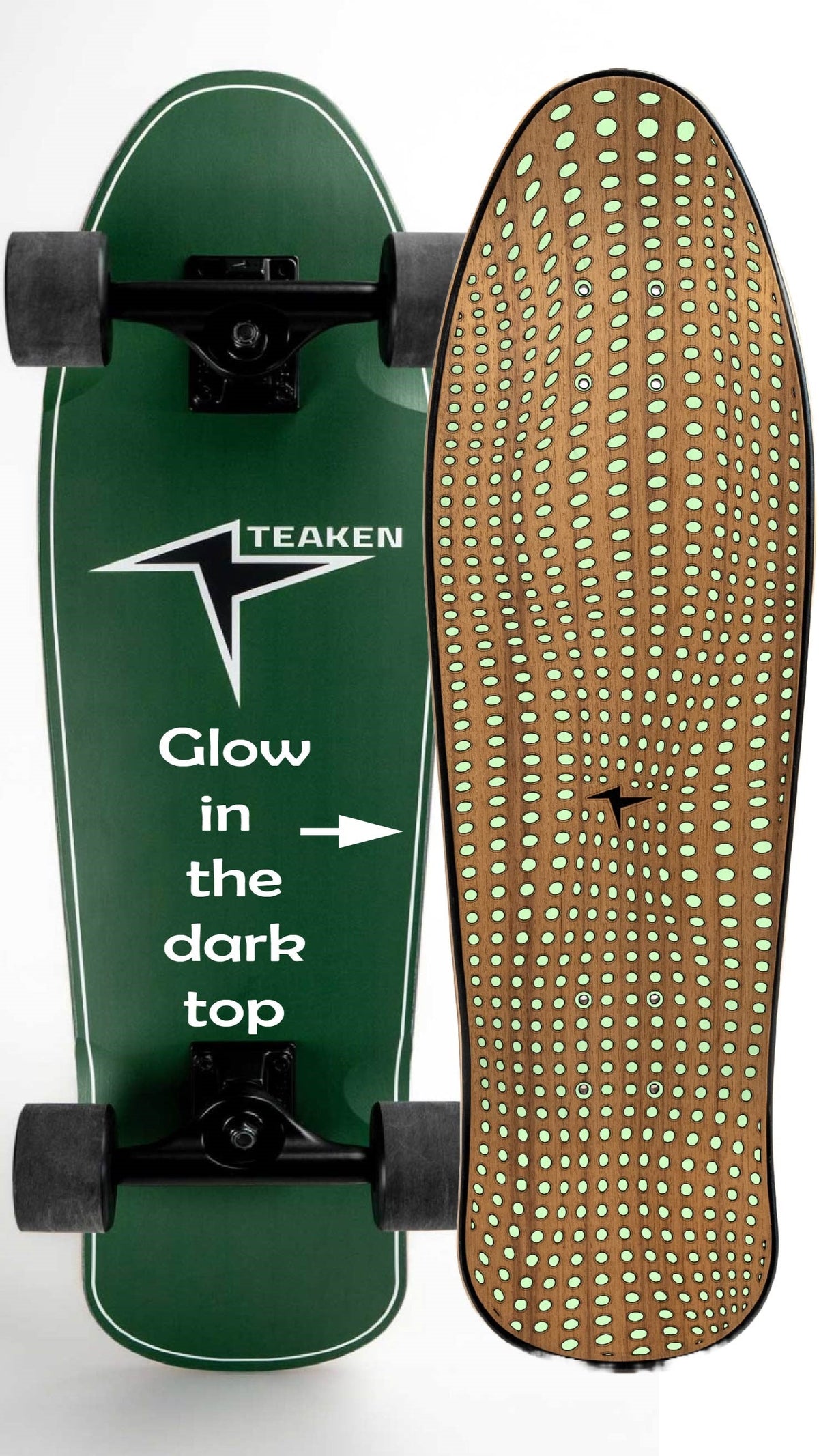 Shredder Particle